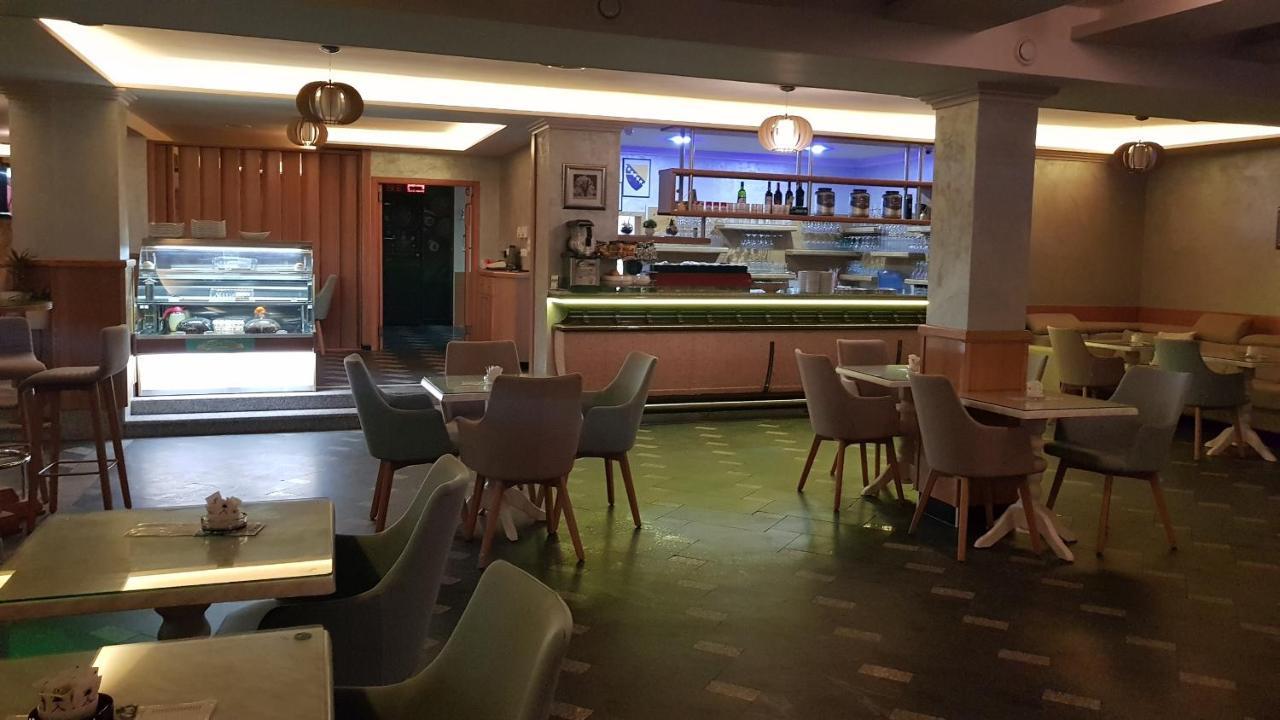 Hotel Milenium Lukavac Buitenkant foto